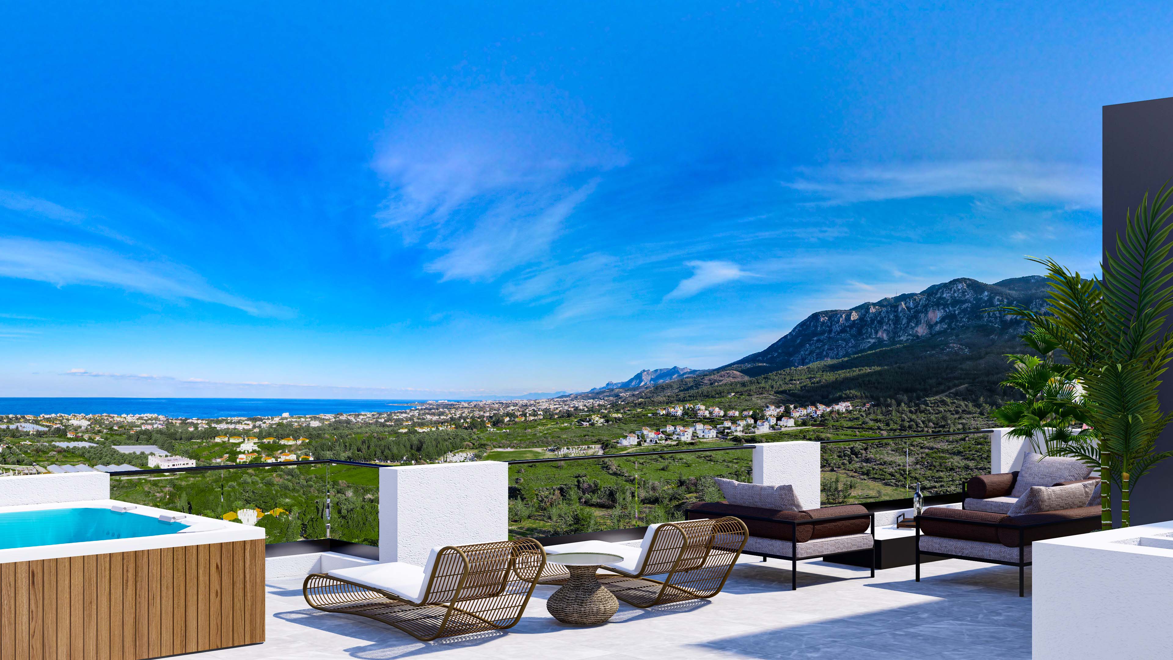 Lux Properties Lapta - Image 9